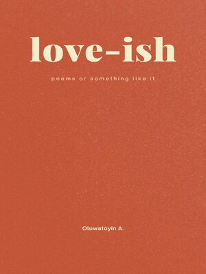cover image of Love-ish